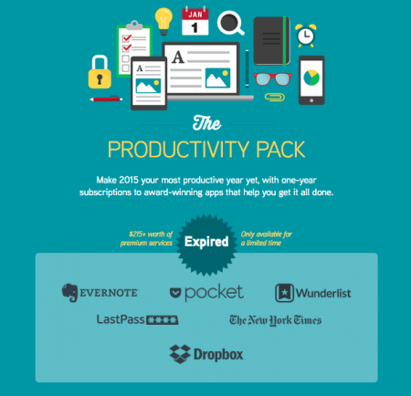 productivity pack