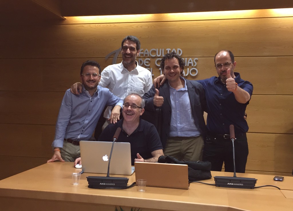 Equipo de comunicación